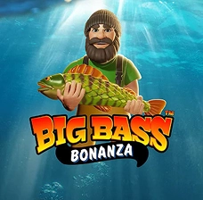 Mostbet | Hrajte Big Bass Bonanza v Mostbet